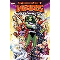 青年漫画 Marvel Omnibus Secret Wars OOP 青年漫画 Marvel Omnibus Secret Wars OOP 青年漫画 Marvel
